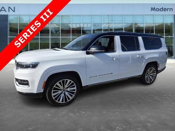 JEEP GRAND WAGONEER L 2024 1C4SJSGP9RS182612 image